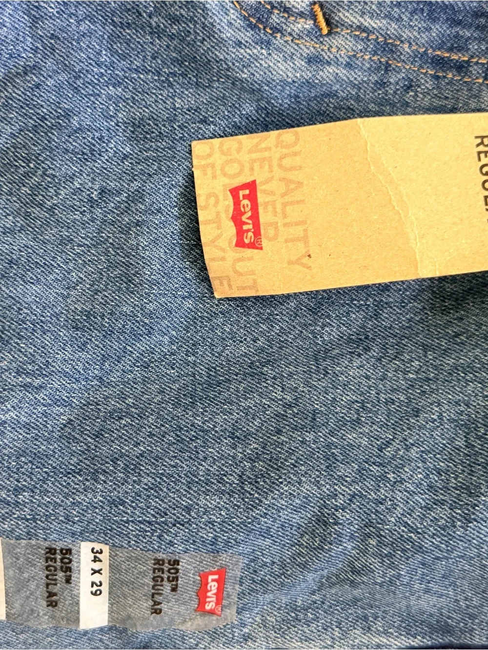 Levis authentic levi
